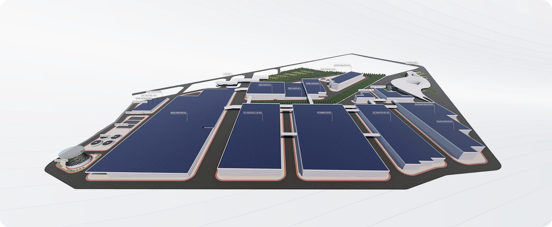 Introduction of One Stop Production Line and Turnkey Solution