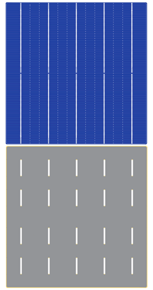 G1-PERC Cell