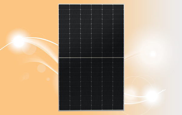 E-M10-132 Bifacial Half -Cell Module  (480-500) V1.1.0201