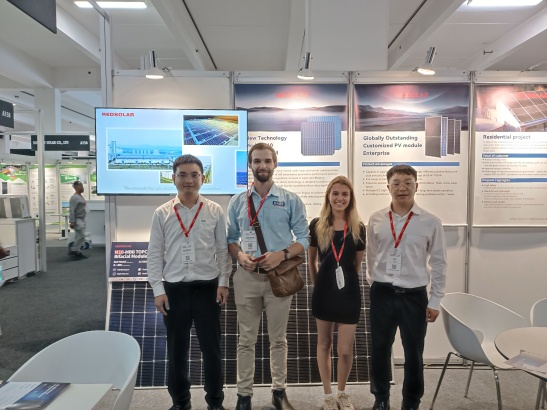 Red Solar targets Africa with its cutting-edge PV solutions