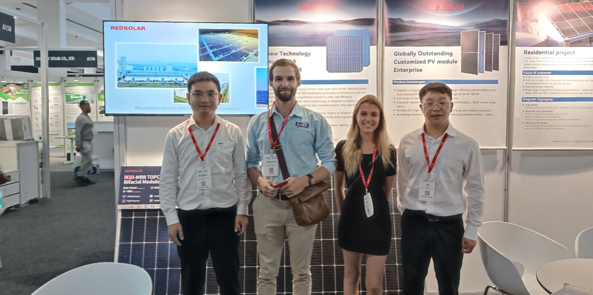 Red Solar targets Africa with its cutting-edge PV solutions