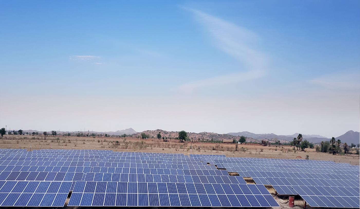 RedSolar Boosts Energy Efficiency with 28MW Power Plant Upgrade in Morocco